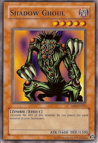Shadow Ghoul [DB2-EN055] Common - POKÉ JEUX