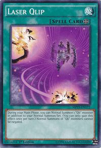 Laser Qlip [MP15-EN172] Common - POKÉ JEUX