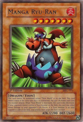 Manga Ryu-Ran [MRL-071] Rare - POKÉ JEUX