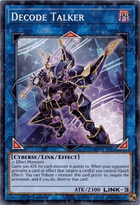 Decode Talker [SP18-EN031] Starfoil Rare - POKÉ JEUX