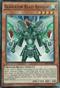 Gladiator Beast Bestiari [AP07-EN018] Common - POKÉ JEUX