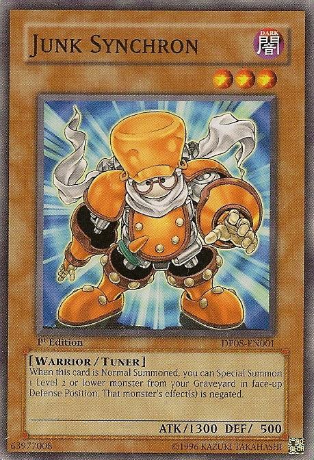 Junk Synchron [DP08-EN001] Common - POKÉ JEUX
