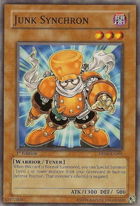 Junk Synchron [DP08-EN001] Common - POKÉ JEUX