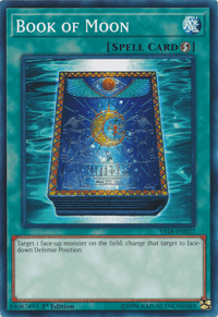 Book of Moon [YS18-EN027] Common - POKÉ JEUX