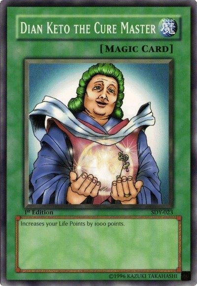 Dian Keto the Cure Master [SDY-023] Common - POKÉ JEUX