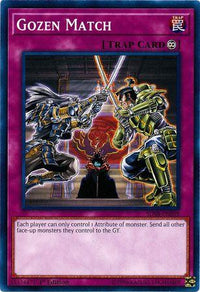 Gozen Match [SDSB-EN039] Common - POKÉ JEUX