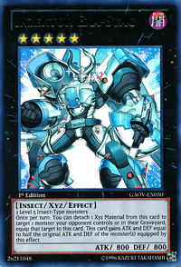 Inzektor Exa-Stag [GAOV-EN050] Ultra Rare - POKÉ JEUX