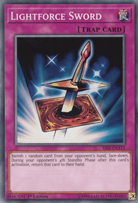 Lightforce Sword [SS01-ENA15] Common - POKÉ JEUX