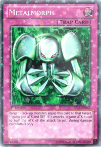 Metalmorph [SP13-EN042] Starfoil Rare - POKÉ JEUX