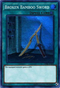 Broken Bamboo Sword [OP08-EN009] Super Rare - POKÉ JEUX