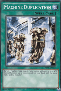 Machine Duplication [AP08-EN023] Common - POKÉ JEUX