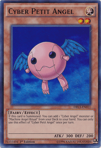 Cyber Petit Angel [DRL3-EN011] Ultra Rare - POKÉ JEUX