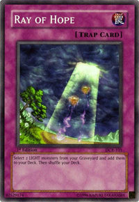 Ray of Hope [DCR-103] Common - POKÉ JEUX