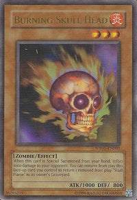 Burning Skull Head [WB01-EN003] Super Rare - POKÉ JEUX