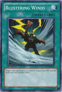 Blustering Winds [YS11-EN021] Common - POKÉ JEUX