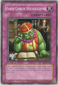 Good Goblin Housekeeping [FET-EN054] Common - POKÉ JEUX