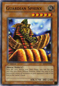 Guardian Sphinx [SD7-EN005] Common - POKÉ JEUX