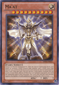 Ma'at [AP04-EN021] Common - POKÉ JEUX