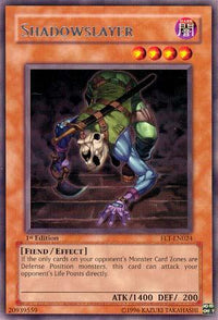 Shadowslayer [FET-EN024] Rare - POKÉ JEUX