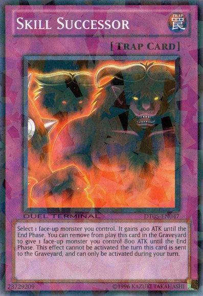 Skill Successor [DT05-EN047] Common - POKÉ JEUX