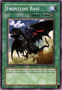 Frontline Base [MFC-028] Common - POKÉ JEUX