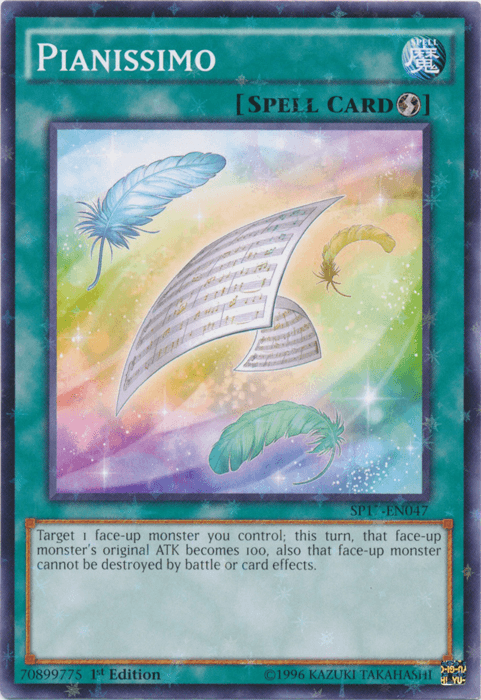 Pianissimo [SP17-EN047] Starfoil Rare - POKÉ JEUX