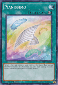 Pianissimo [SP17-EN047] Starfoil Rare - POKÉ JEUX
