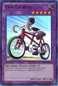 Pair Cycroid [DRLG-EN019] Super Rare - POKÉ JEUX