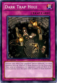 Dark Trap Hole [STBL-EN080] Common - POKÉ JEUX