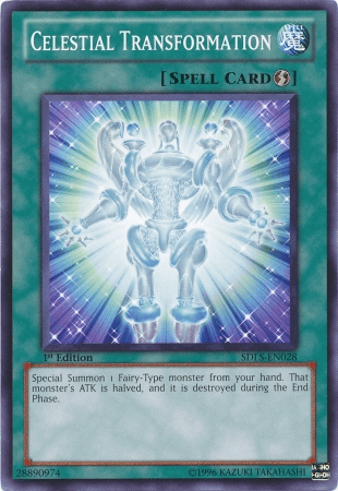 Celestial Transformation [SDLS-EN028] Common - POKÉ JEUX