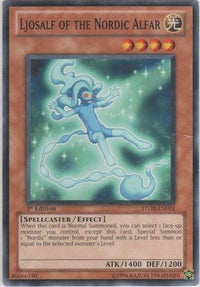 Ljosalf of the Nordic Alfar [STOR-EN014] Common - POKÉ JEUX