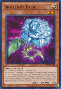 Brilliant Rose [MP23-EN124] Common - POKÉ JEUX