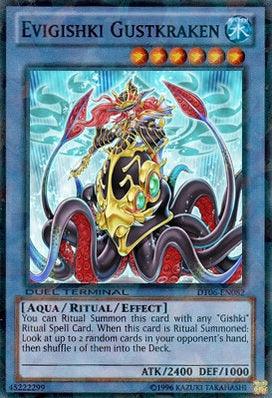 Evigishki Gustkraken [DT06-EN082] Super Rare - POKÉ JEUX