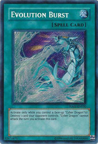 Evolution Burst [HA01-EN030] Secret Rare - POKÉ JEUX