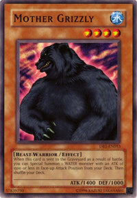 Mother Grizzly [DB1-EN053] Common - POKÉ JEUX