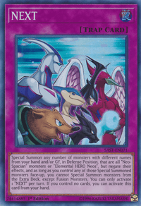 NEXT [SAST-EN071] Super Rare - POKÉ JEUX