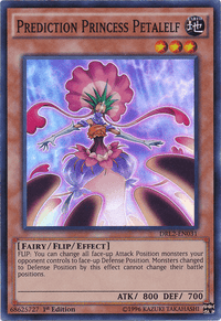 Prediction Princess Petalelf [DRL2-EN031] Super Rare - POKÉ JEUX