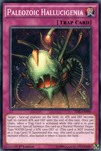 Paleozoic Hallucigenia [TDIL-EN096] Common - POKÉ JEUX