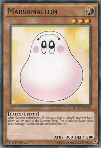 Marshmallon [YGLD-ENC22] Common - POKÉ JEUX