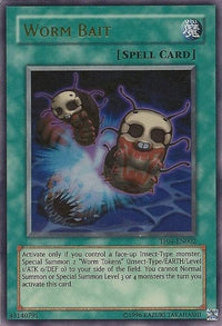 Worm Bait (5D's Tag Force 4) [TF04-EN002] Ultra Rare - POKÉ JEUX