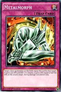 Metalmorph [MIL1-EN045] Common - POKÉ JEUX