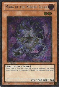 Mara of the Nordic Alfar [EXVC-EN083] Ultimate Rare - POKÉ JEUX