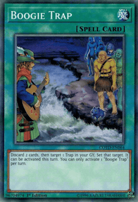 Boogie Trap [COTD-EN064] Common - POKÉ JEUX