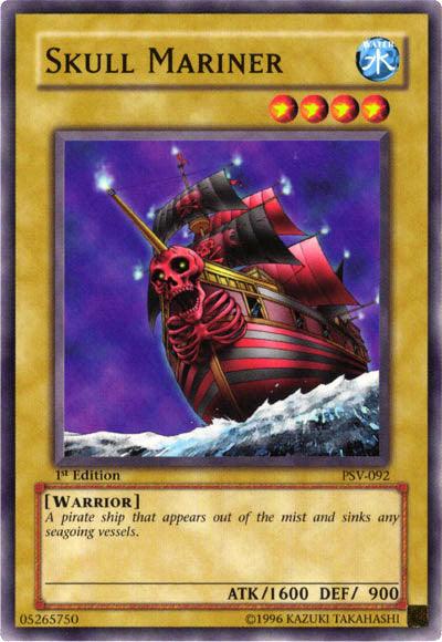 Skull Mariner [PSV-092] Common - POKÉ JEUX