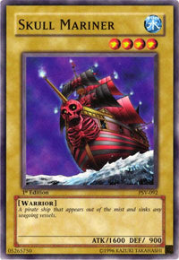 Skull Mariner [PSV-092] Common - POKÉ JEUX