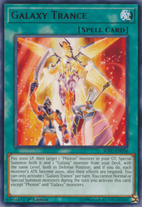 Galaxy Trance [SOFU-EN056] Rare - POKÉ JEUX