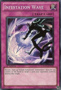 Infestation Wave [HA05-EN060] Super Rare - POKÉ JEUX