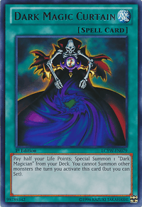 Dark Magic Curtain [LCYW-EN079] Rare - POKÉ JEUX