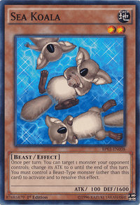 Sea Koala [BP03-EN038] Common - POKÉ JEUX