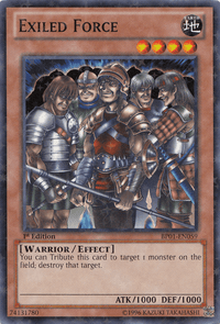Exiled Force [BP01-EN059] Starfoil Rare - POKÉ JEUX